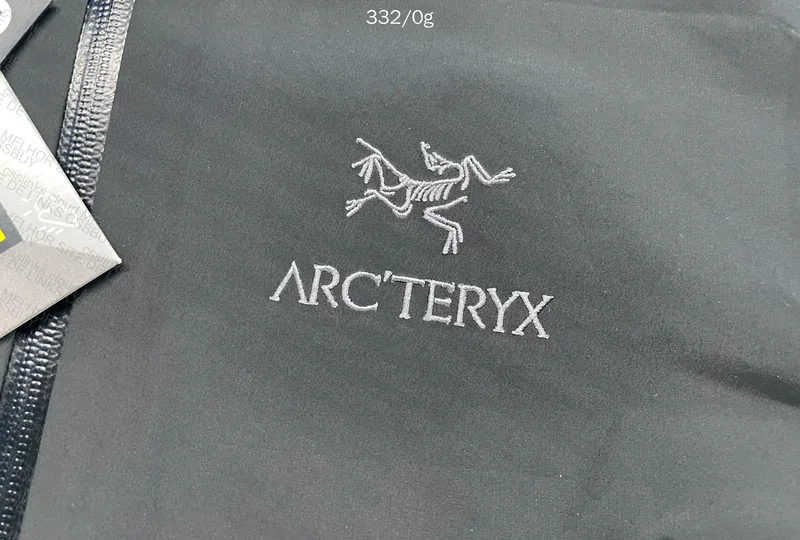 Arc'teryx Jacket with Measurements 7