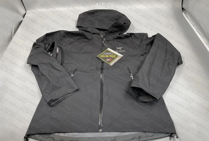 Arc'teryx LT Jacket