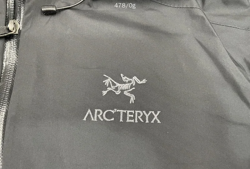 Arc'teryx LT Jacket 2