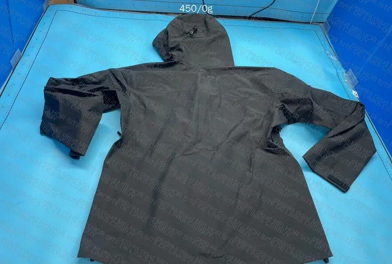 Arc'teryx LT Jacket 2