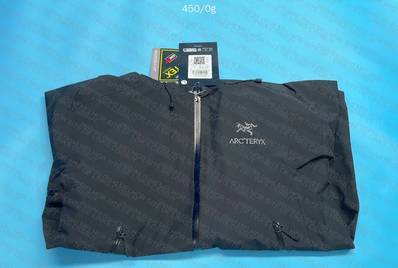 Arc'teryx LT Jacket 5