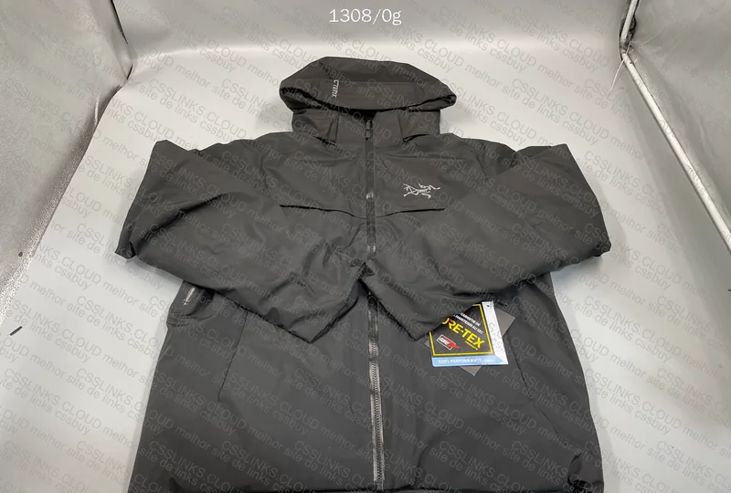 Arc'teryx Macai Jacket 2