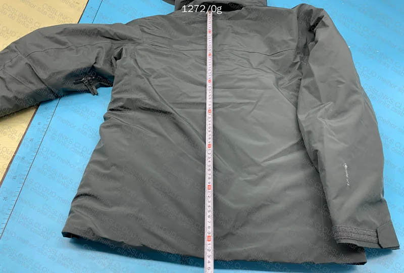 Arc'teryx Macai Jacket 5