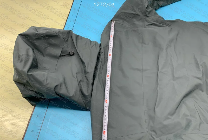 Arc'teryx Macai Jacket 8