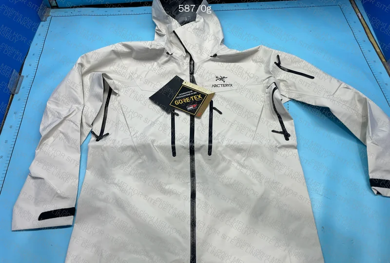 Arc'teryx SV6 Beta Jacket 3