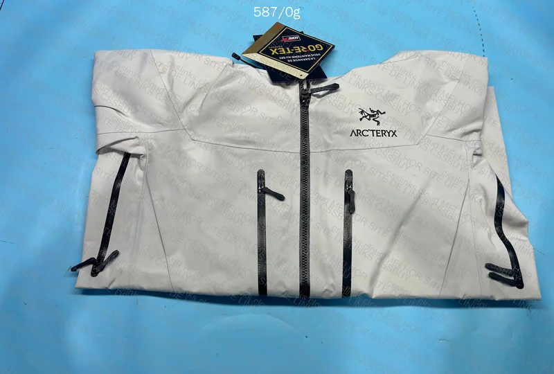Arc'teryx SV6 Beta Jacket 8