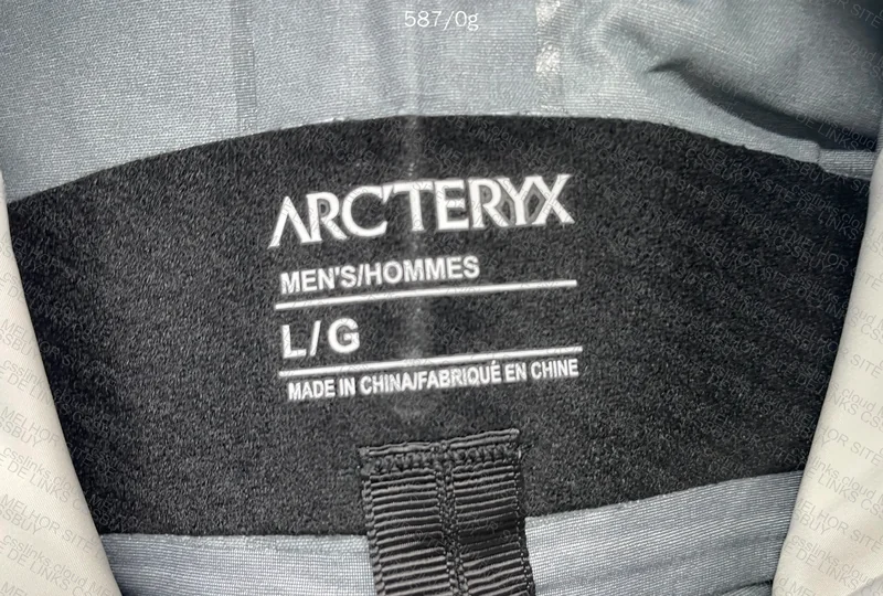 Arc'teryx SV6 Beta Jacket 9