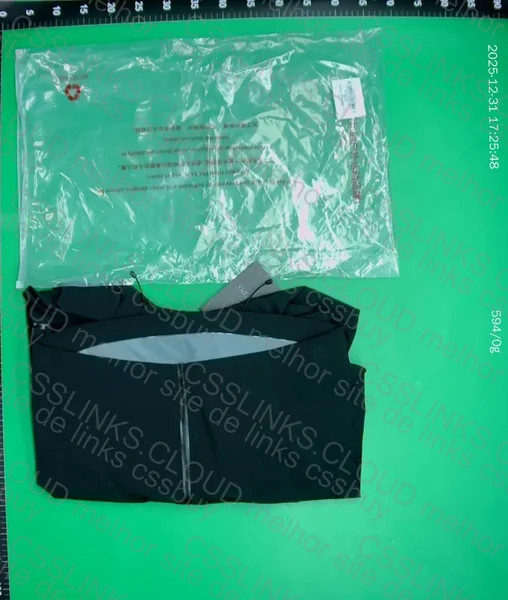 Arc'teryx SV6 Black Whale Jacket