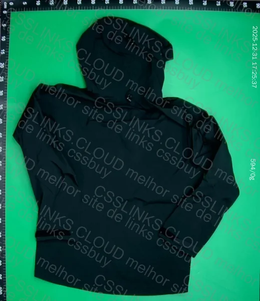 Arc'teryx SV6 Black Whale Jacket 4