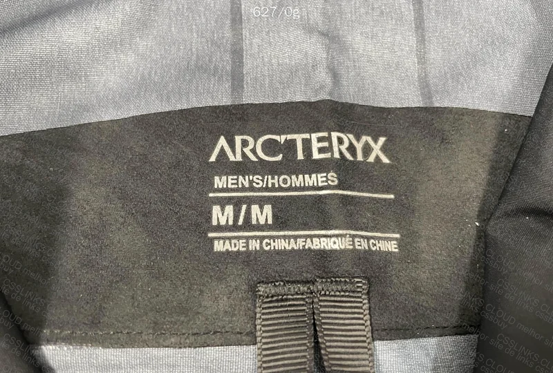 Arc'teryx Jacket 4