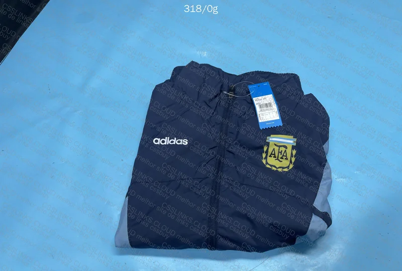 Argentina Jacket