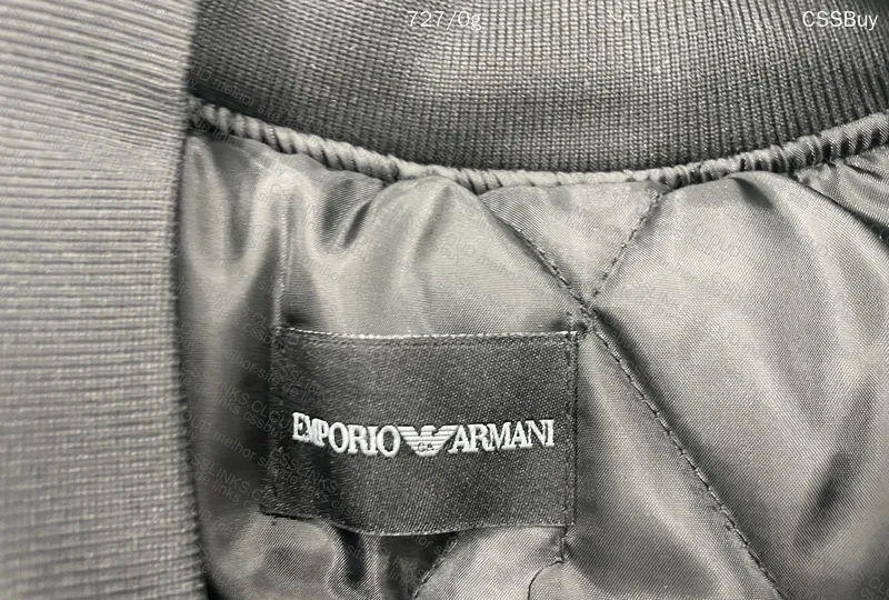 Armani Jacket 10
