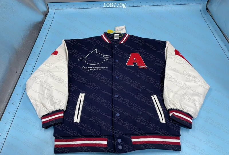 Astroboy Jacket