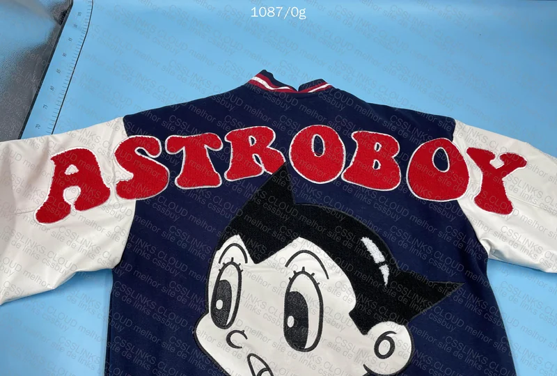 Astroboy Jacket 3