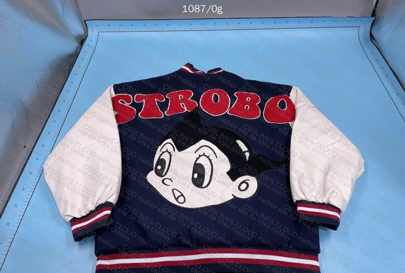 Astroboy Jacket 4