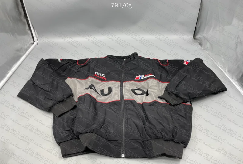 Audi Jacket 2