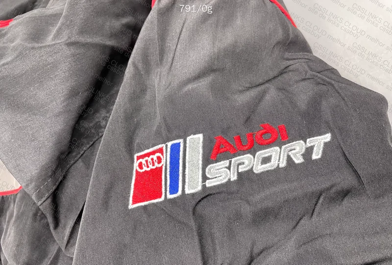 Audi Jacket 3