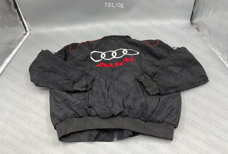 Audi Jacket 5