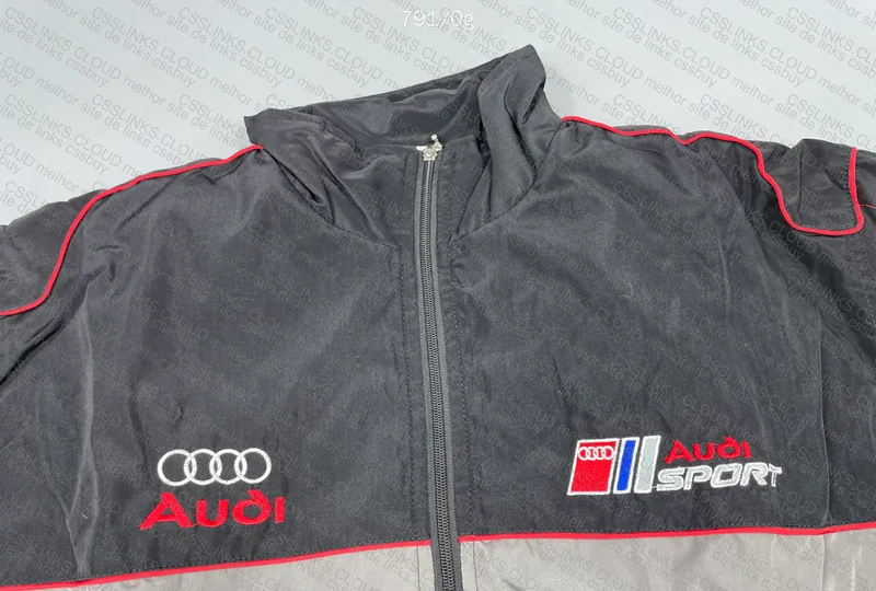 Audi Jacket 6