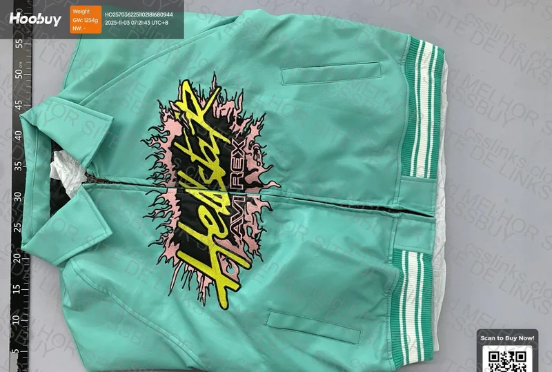 Avirex x Hellstar Jacket 2