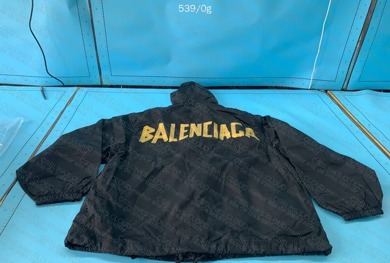 Balenciaga Jacket 3