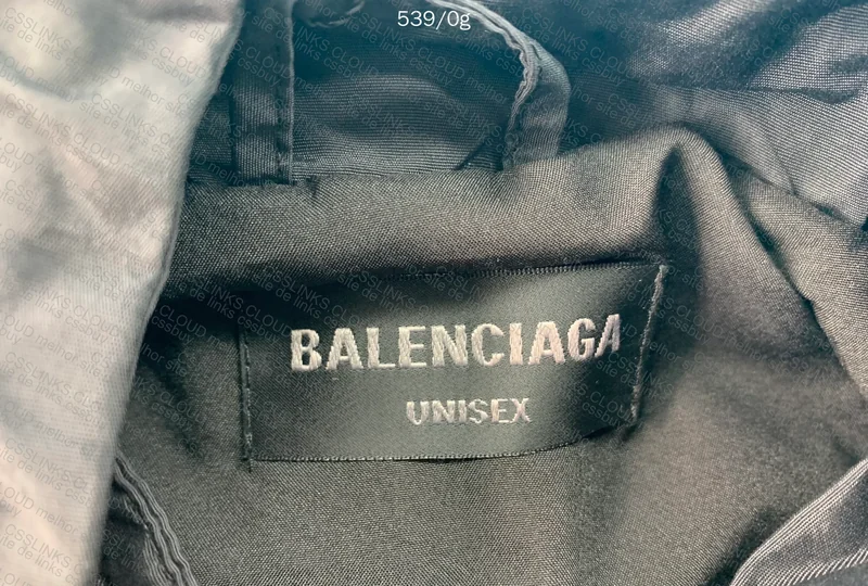 Balenciaga Jacket 4