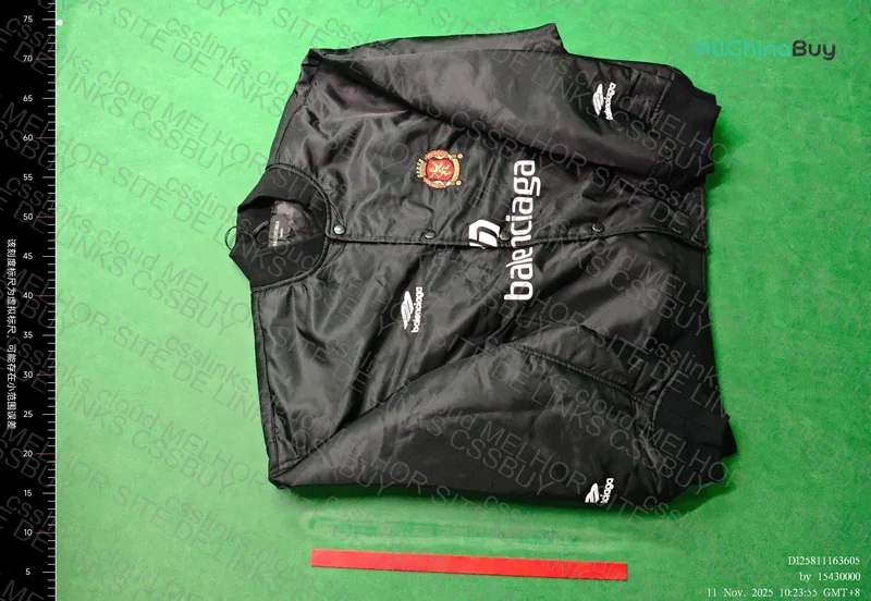 Balenciaga Jacket
