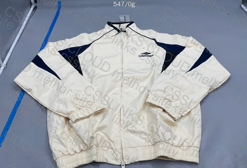 Balenciaga 3B Sports Icon Jacket