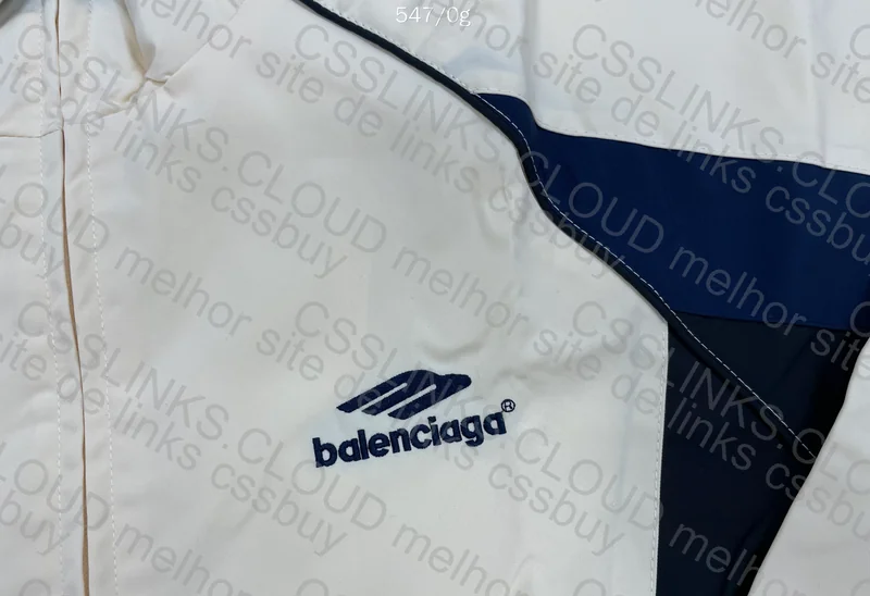 Balenciaga 3B Sports Icon Jacket 3