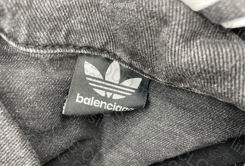 Balenciaga x Adidas Jacket (with measurements)