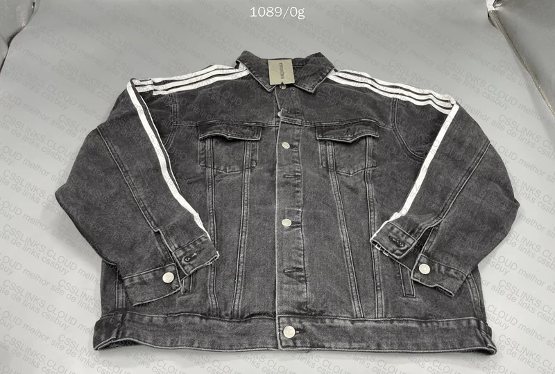 Balenciaga x Adidas Jacket (with measurements) 3