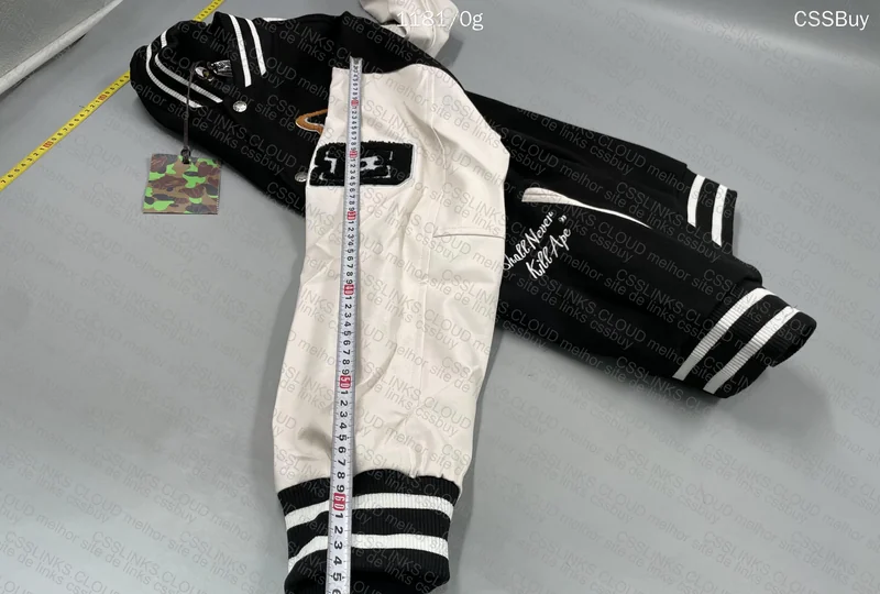 BAPE Jacket 10