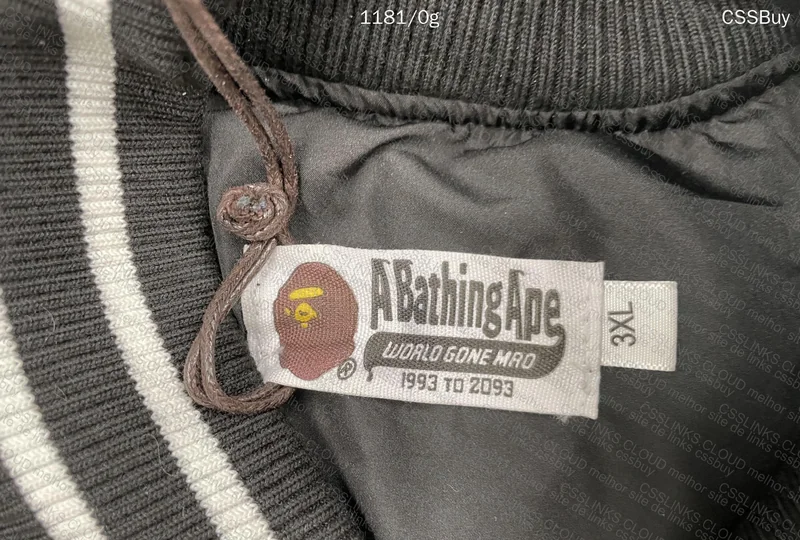 BAPE Jacket 2