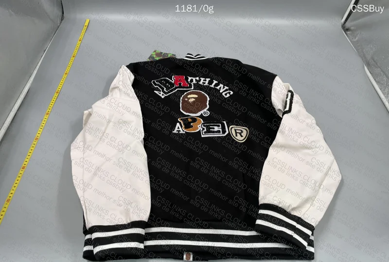 BAPE Jacket 3