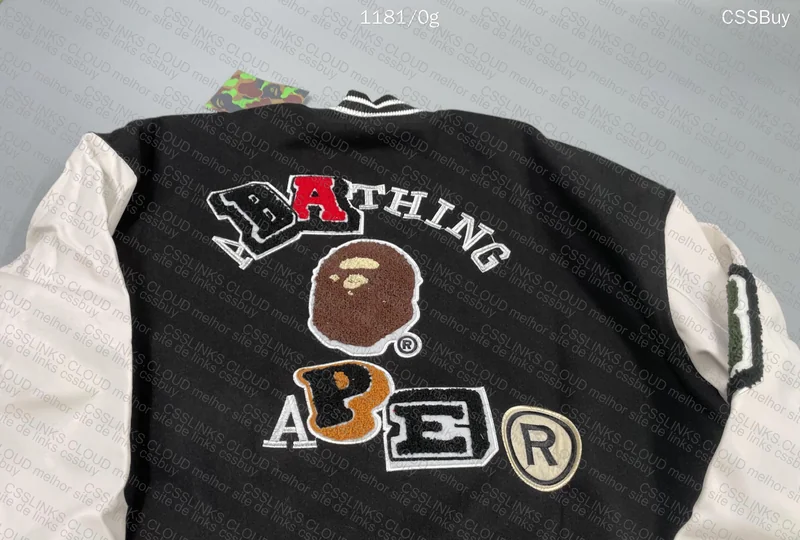 BAPE Jacket 4