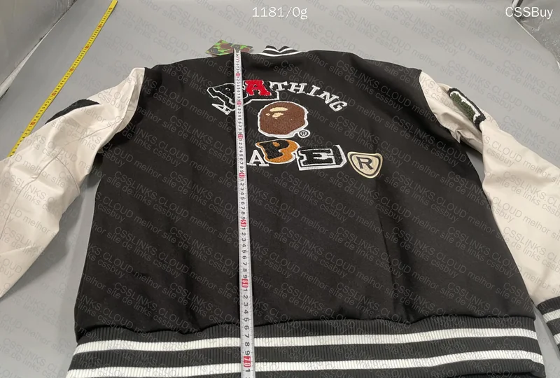 BAPE Jacket 6