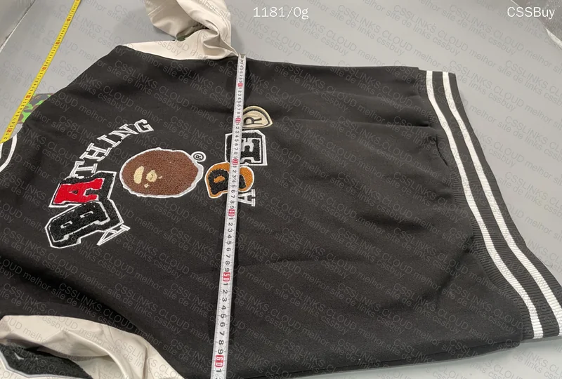 BAPE Jacket 8