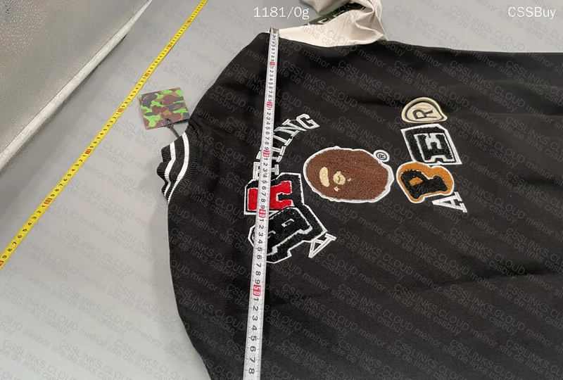 BAPE Jacket 9