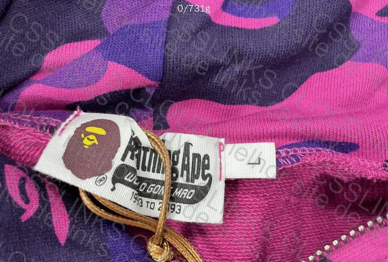 BAPE Jacket