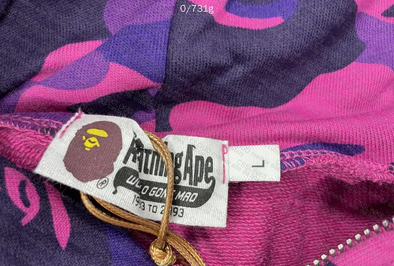 BAPE Jacket 2
