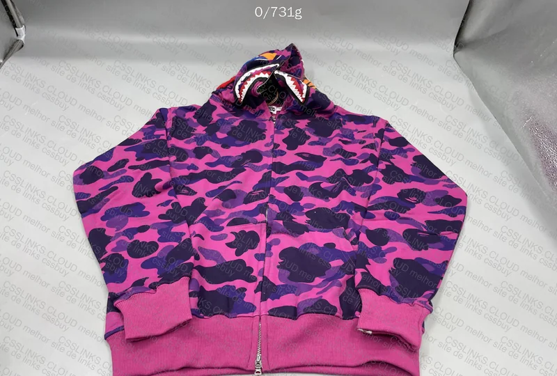 BAPE Jacket 3