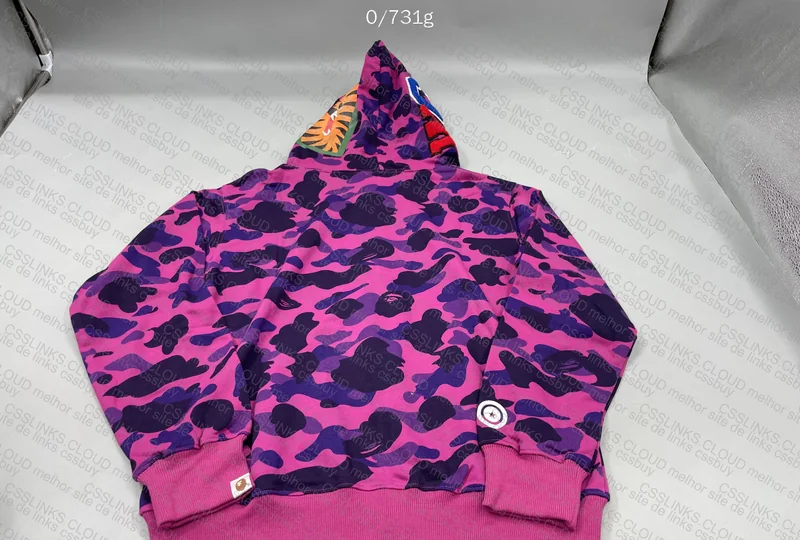 BAPE Jacket 4