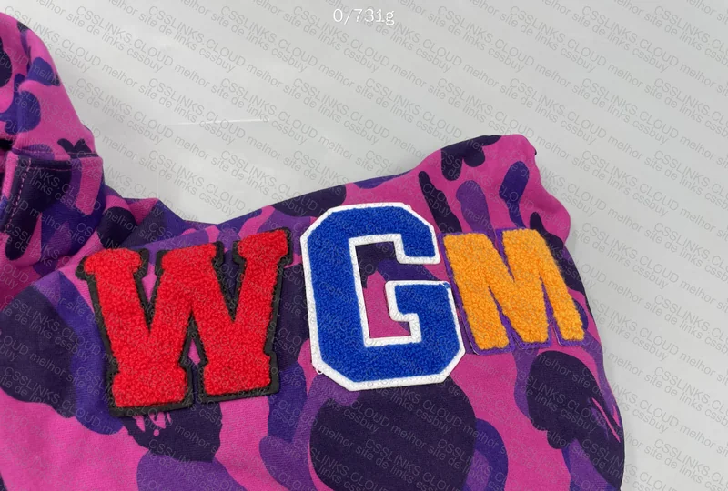 BAPE Jacket 5