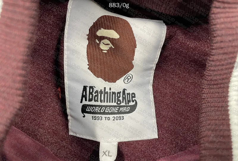 Bape Jacket