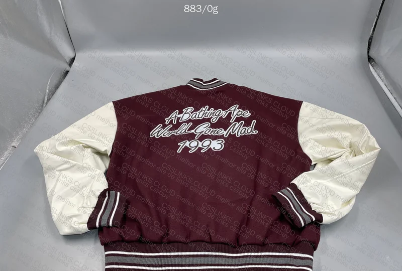 Bape Jacket 2