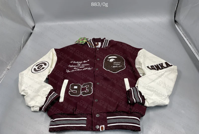 Bape Jacket 4