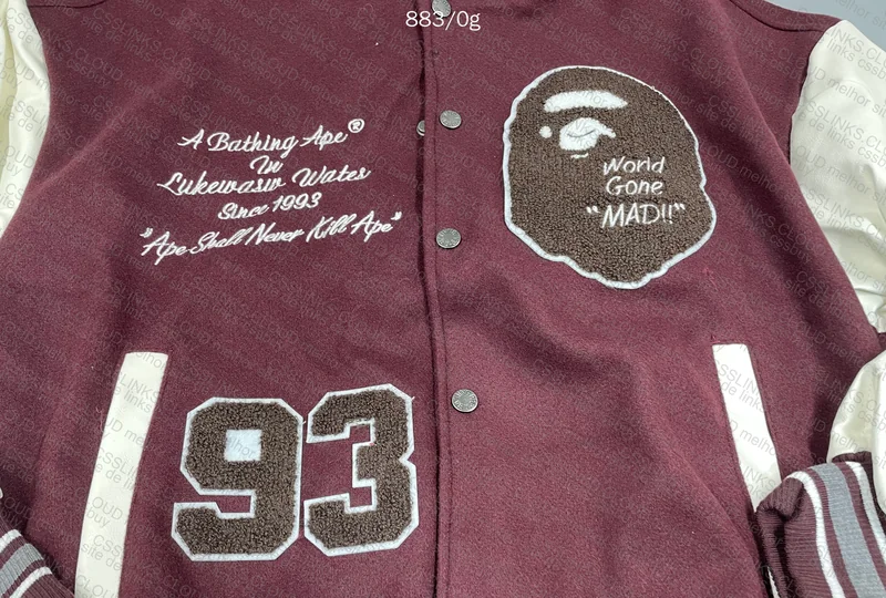 Bape Jacket 7