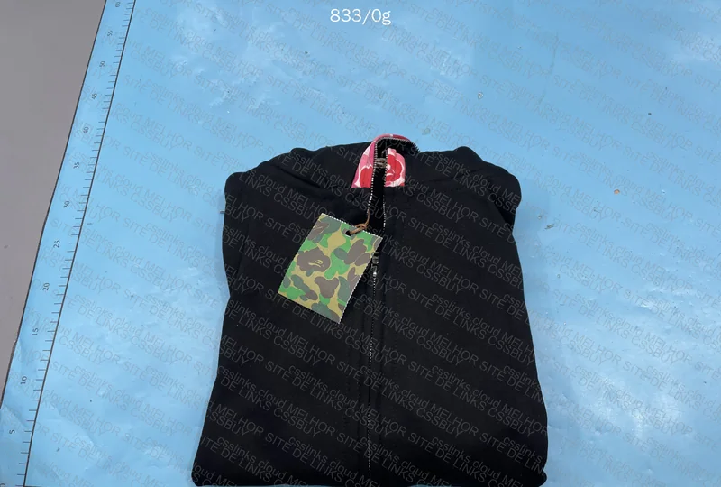 BAPE Jacket