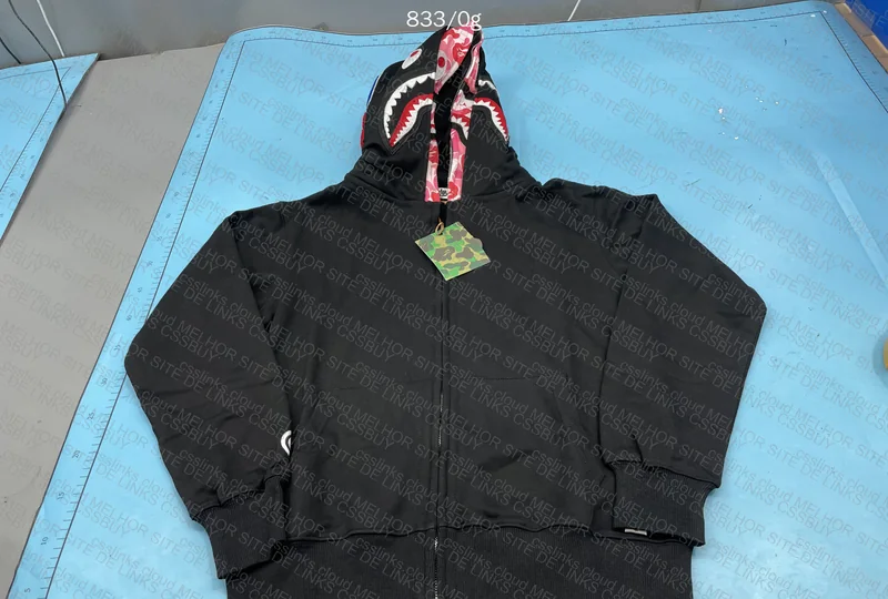 BAPE Jacket 2