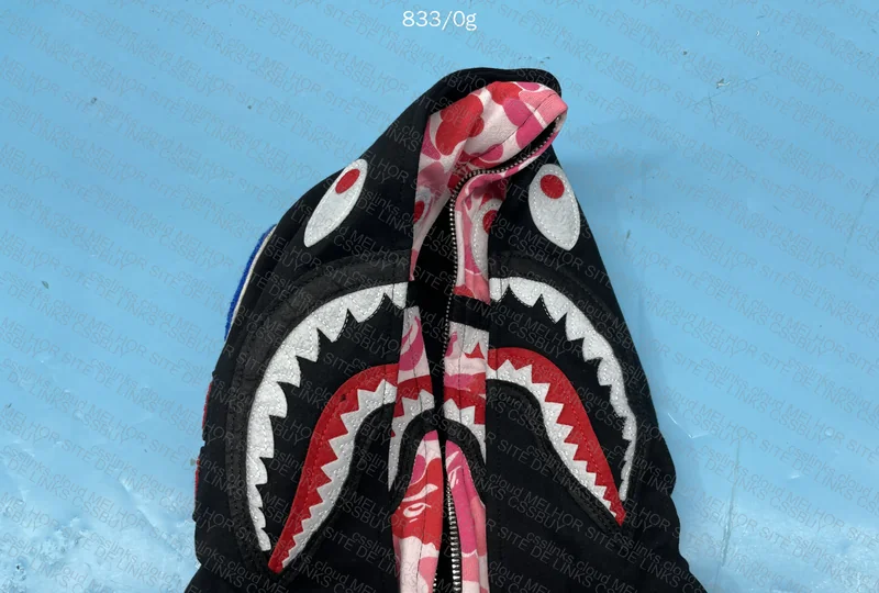 BAPE Jacket 3